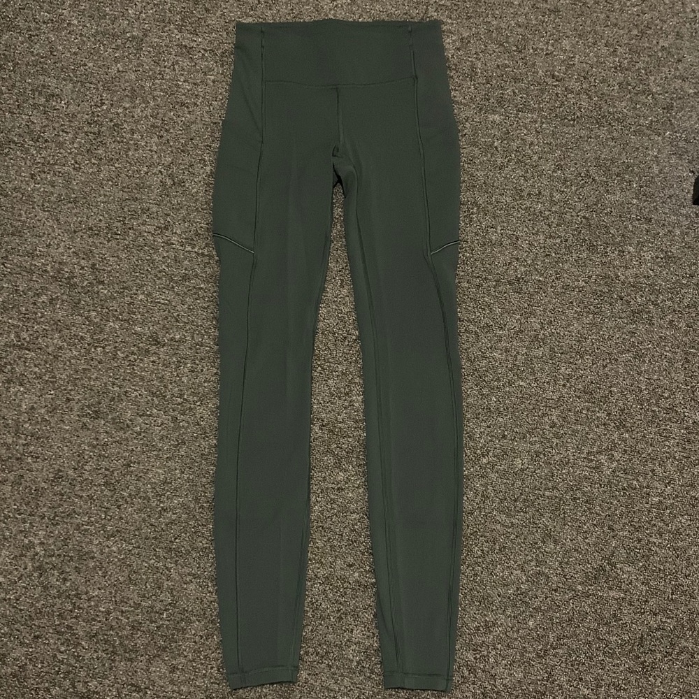 Lulu lemon Fast and Free Leggings